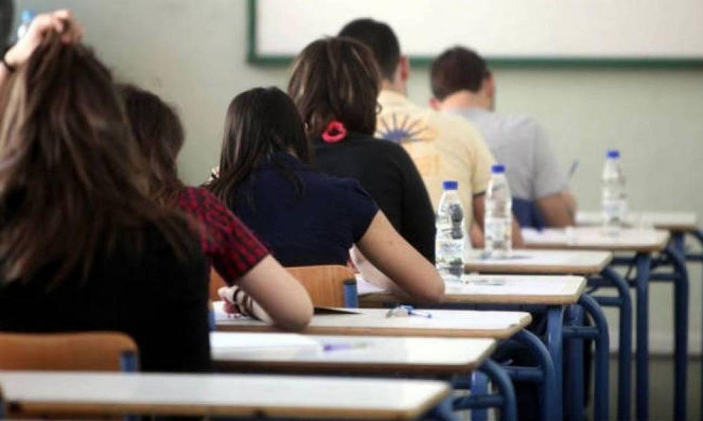 Πανελλαδικές Εξετάσεις 2024: Το μήνυμα του Διευθυντή Δευτεροβάθμιας Εκπαίδευσης Θεσπρωτίας