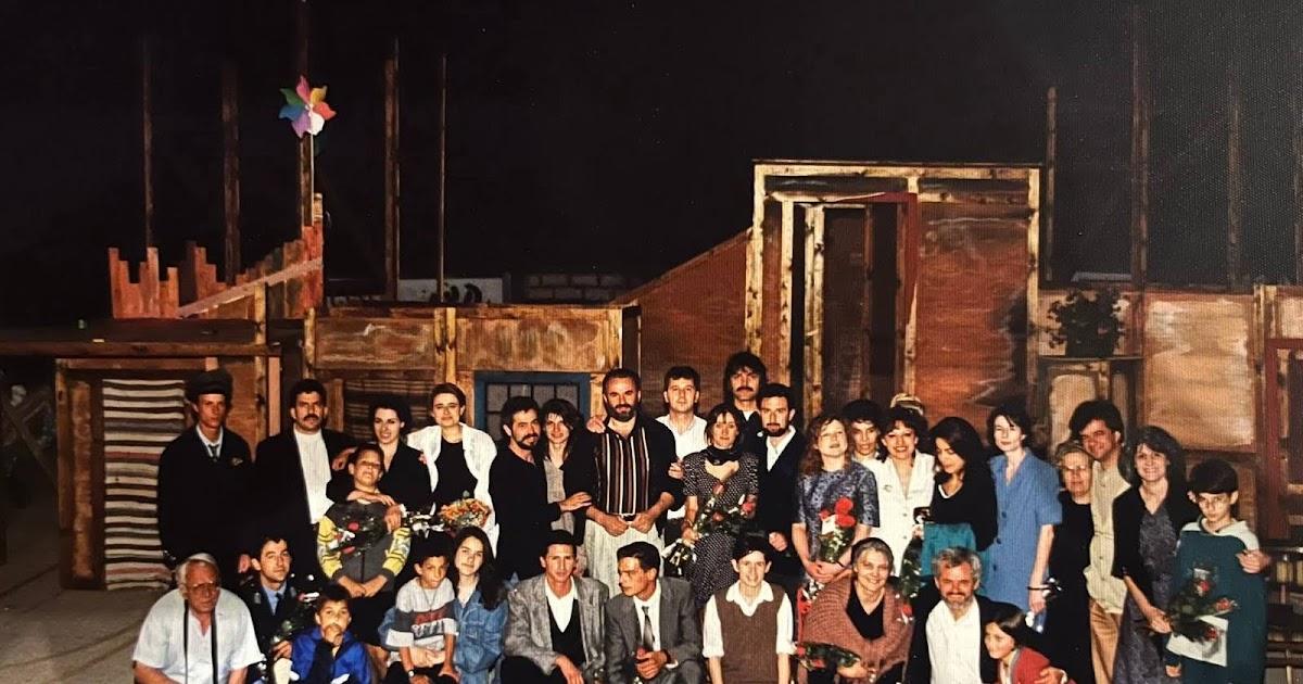 Η ΘεαΤο Παραμυθιάς γιορτάζει 30 χρόνια με το θεατρικό έργο «Η Μετανάστις»
