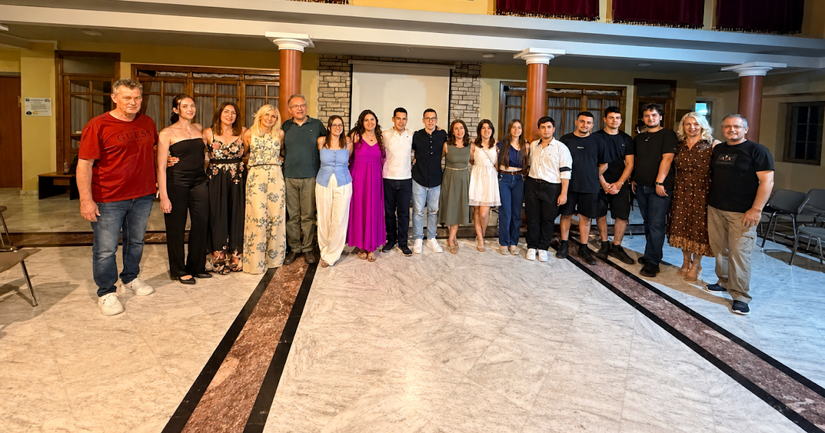 Αφιέρωμα στον Μάνο Χατζιδάκι: Μουσικό ταξίδι από τους μαθητές του 1ου ΓΕΛ Ηγουμενίτσας