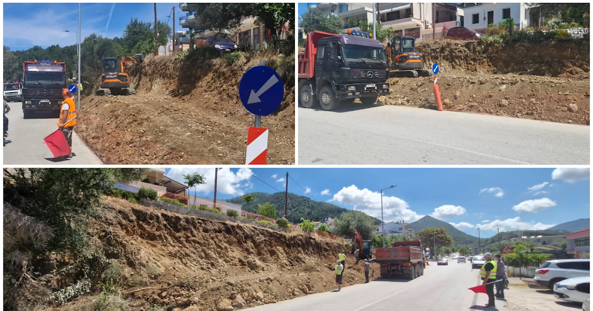 Ηγουμενίτσα: Νέες παρεμβάσεις βιώσιμης κινητικότητας για αναβάθμιση της πόλης
