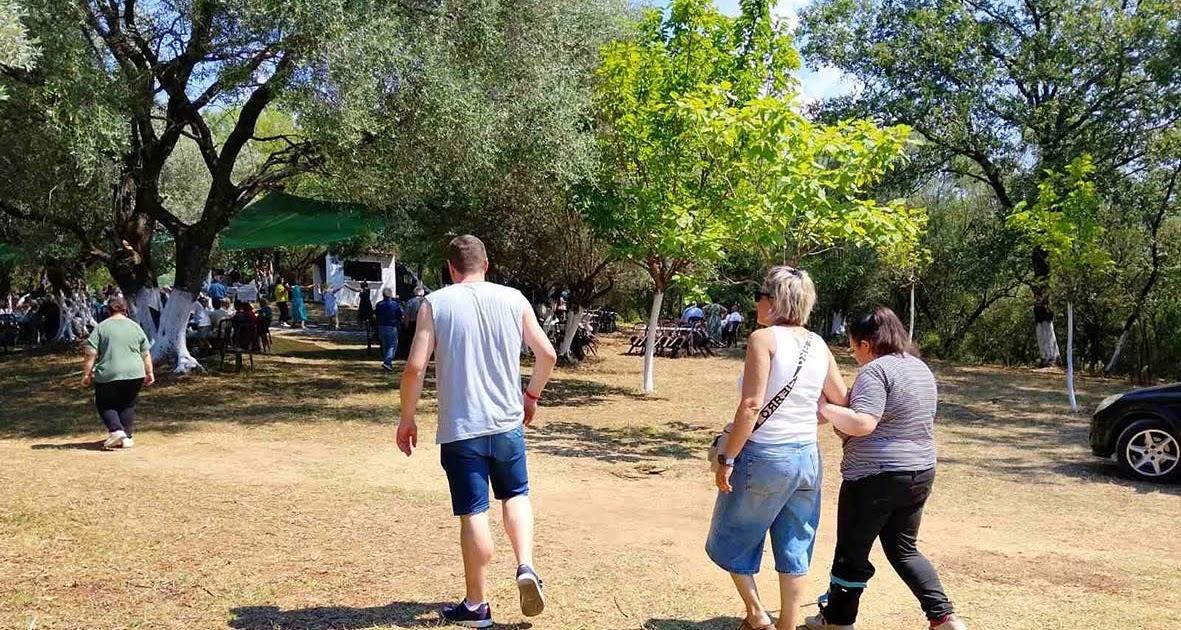 Μια ξεχωριστή ημέρα γεμάτη χαμόγελα για τα παιδιά του Κέντρου Ημέρας Αυτισμού Θεσπρωτίας