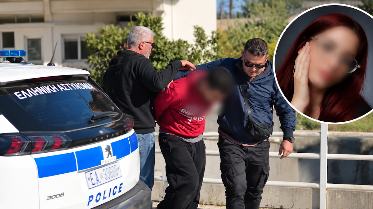 Προφυλακίστηκε ο 27χρονος για τη δολοφονία της 25χρονης στην Ηγουμενίτσα – Διορίστηκε συνήγορος μετά από αρνήσεις δικηγόρων
