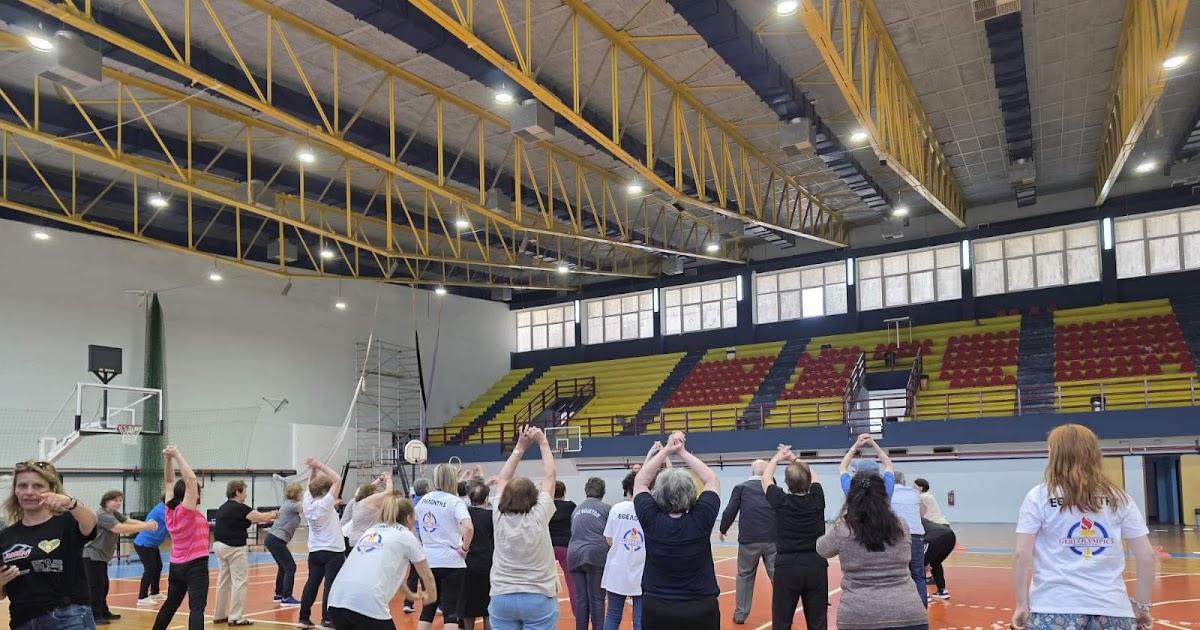 Συμμετοχή του Κέντρου Ημέρας Άνοιας Θεσπρωτίας στους 4ους Γηριατρικούς Ολυμπιακούς Αγώνες στην Ηγουμενίτσα