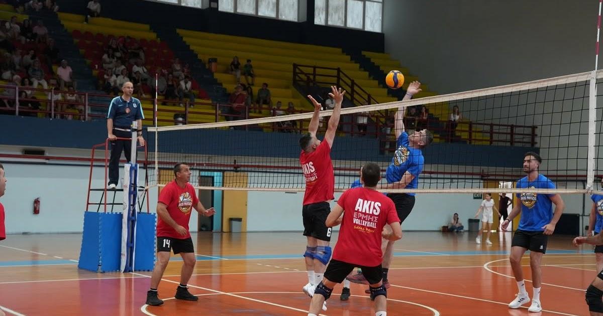 Συγκινητικό αφιέρωμα: Ο Ερμής Ηγουμενίτσας τίμησε τη μνήμη του Άκη Πανταζή