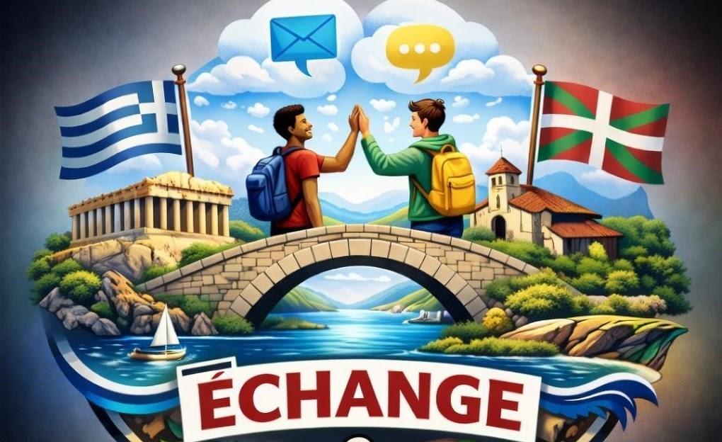 Εκπαιδευτική συνεργασία: Μαθητές του 2ου ΓΕΛ Ηγουμενίτσας σε δράση με σχολείο της Ισπανίας