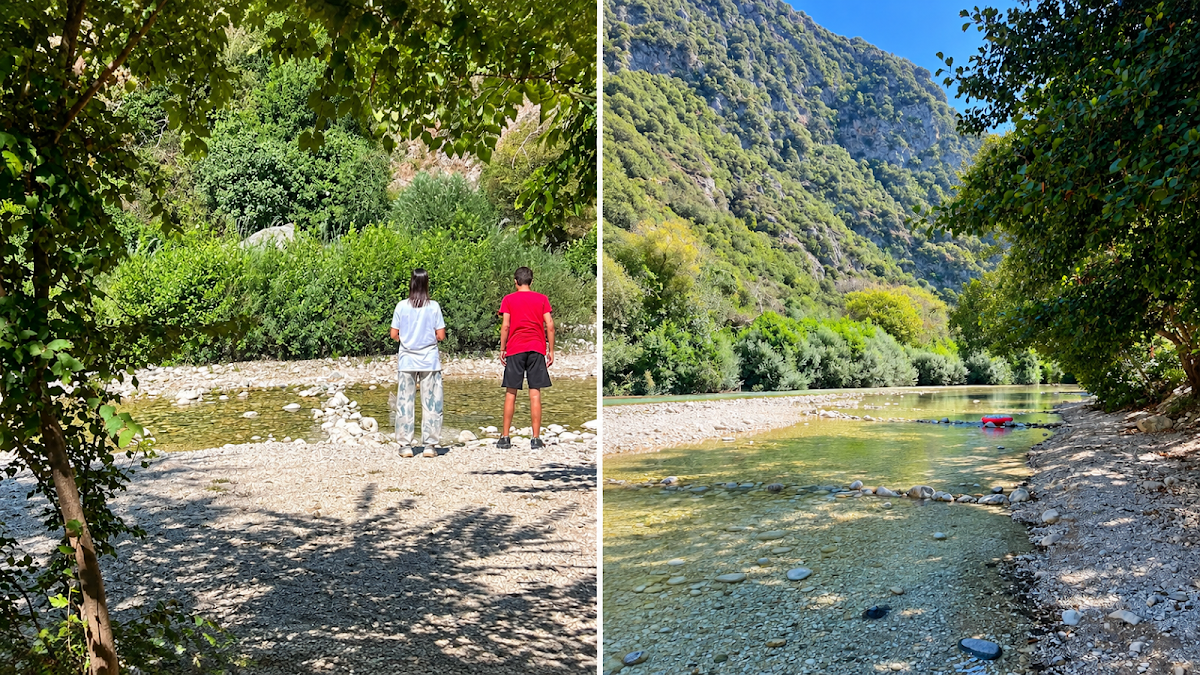 Ξεχωριστή εκδρομή στον Αχέροντα για το Κέντρο Ημέρας Αυτισμού Θεσπρωτίας - ICSD