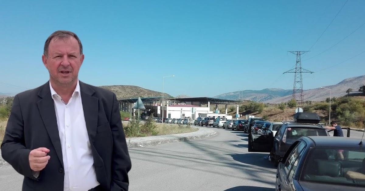 Κοινοβουλευτική παρέμβαση Γιόγιακα για τη χρηματοδότηση του οδικού άξονα Ηγουμενίτσας – Μαυροματίου