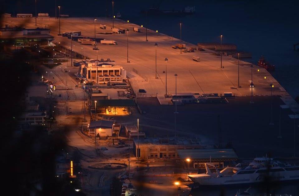 Ηγουμενίτσα: Σύλληψη 67χρονου στο λιμάνι με πλαστά έγγραφα και μαχαίρια στις αποσκευές