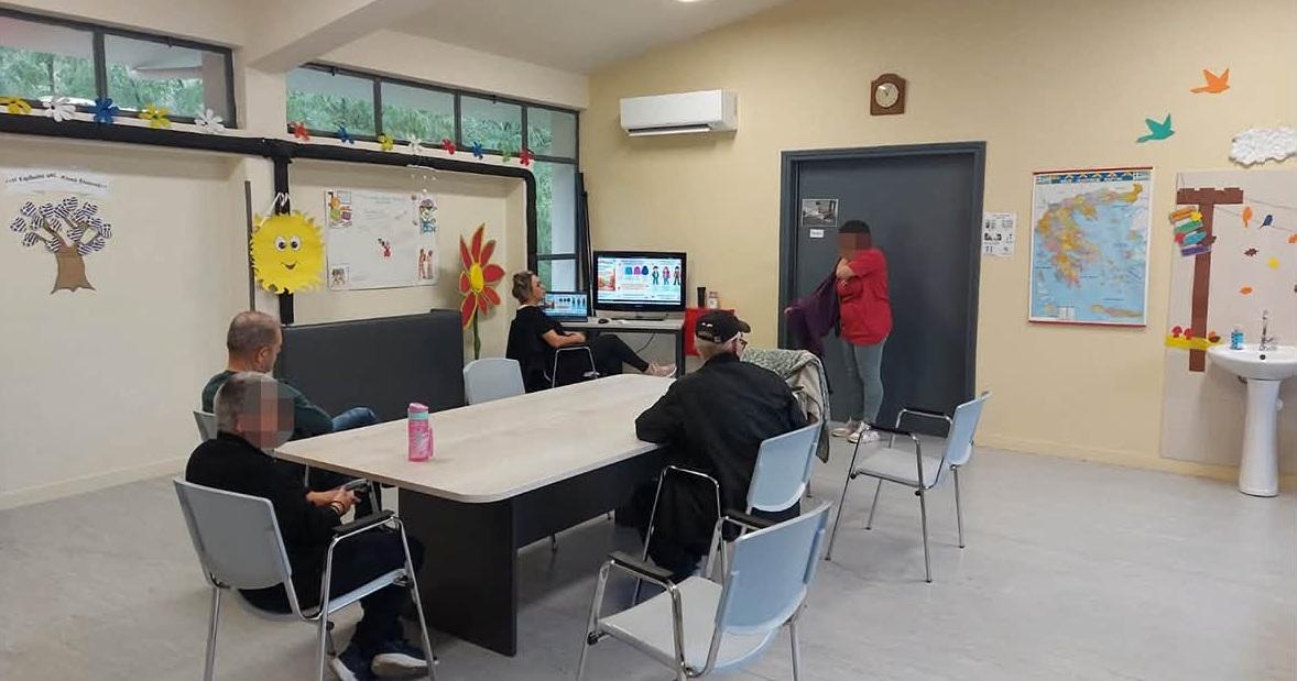 Κέντρο Ημέρας Αυτισμού Θεσπρωτίας – ICSD: Εκπαίδευση στην αυτονομία μέσα από καθημερινές δραστηριότητες