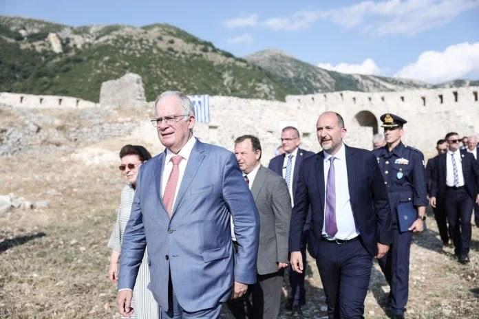 Σούλι: Εγκαινιάστηκε το ιστορικό Κάστρο της Κιάφας – Ένα μνημείο ελευθερίας