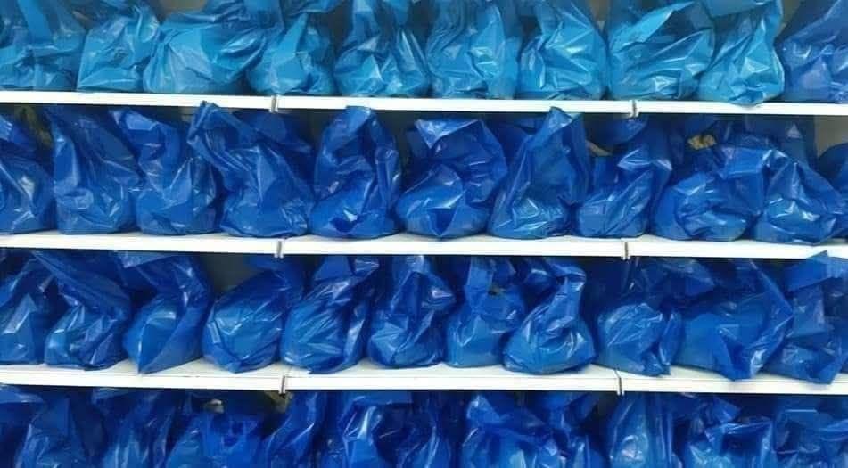 Διανομή τροφίμων από το Κοινωνικό Παντοπωλείο του Δήμου Ηγουμενίτσας: Όλες οι λεπτομέρειες