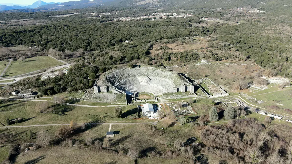 Ιωάννινα: Επιστημονική Ημερίδα για το Μαντείο Δωδώνης και το Νεκρομαντείο Αχέροντα