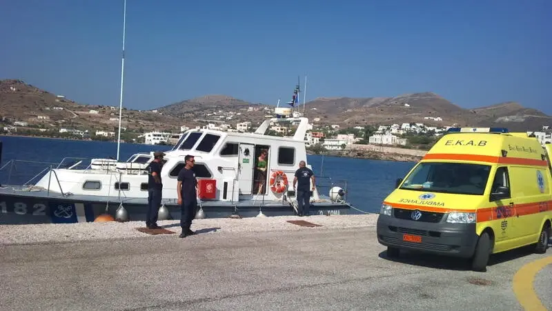 Κέρκυρα: Δύο διακομιδές ασθενών με σκάφος του Λιμενικού σε λιγότερο από 24 ώρες