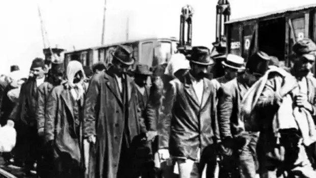 Η Ηγουμενίτσα τίμησε τη Γενοκτονία των Ποντίων