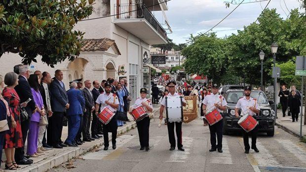 Εορτές Μνήμης Σουλίου 2026: Η Φιλαρμονική του Δήμου Ηγουμενίτσας απέδωσε τιμές