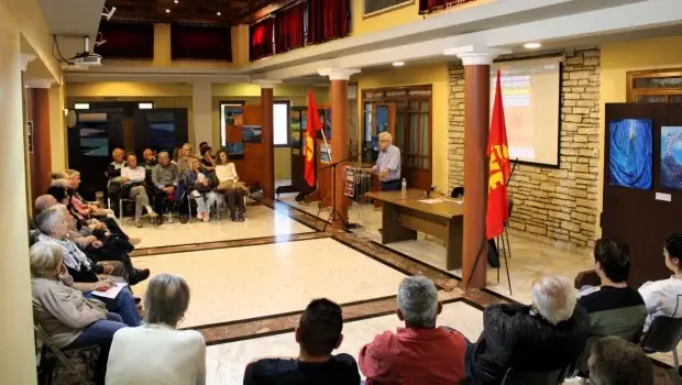 ΚΚΕ Θεσπρωτίας: Πολιτική συζήτηση στην Ηγουμενίτσα για τον πόλεμο και την ακρίβεια