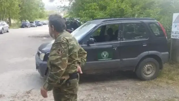 Ιωάννινα: Κινητοποίηση για λύκο στον Παραλίμνιο και αγριογούρουνα στο αεροδρόμιο