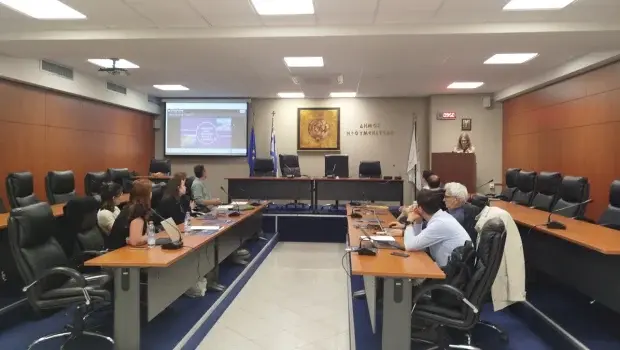 Δήμος Ηγουμενίτσας: Πρωτοβουλίες για ενεργειακή απανθρακοποίηση μέσω του έργου LEVERAGE