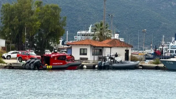 Σύβοτα: Επιχείρηση διάσωσης 37χρονης από ιστιοφόρο στη Μπέλα Βράκα