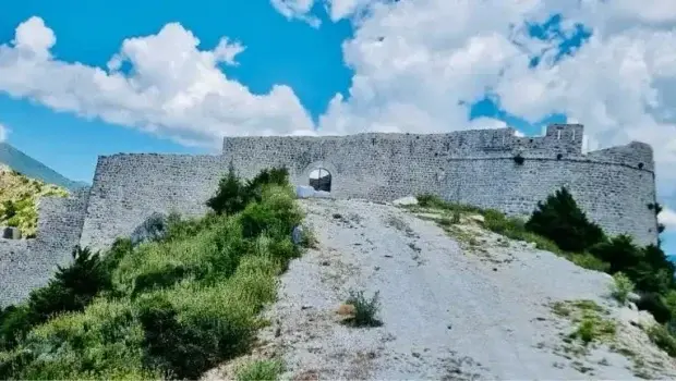 Στην τελική ευθεία η αναστήλωση του ιστορικού Κάστρου της Κιάφας στο Σούλι