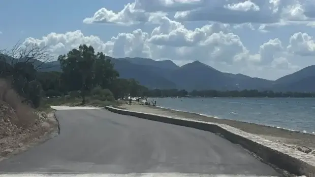 Δρέπανο και Μακρυγιάλι: Ολοκληρώθηκε η πρώτη φάση αναβάθμισης των παραλιών από τον Δήμο Ηγουμενίτσας