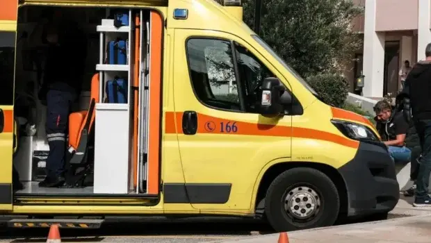 Παραμυθιά: Συγκινητική δωρεά σύγχρονου ασθενοφόρου στο Κέντρο Υγείας