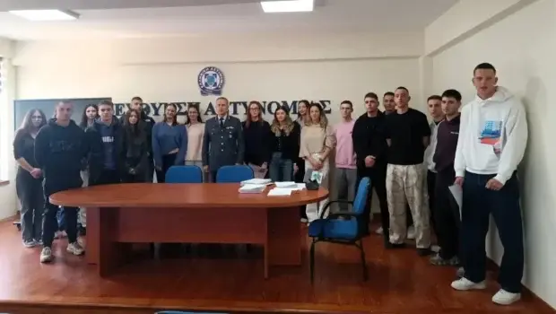 Νέοι Δόκιμοι Αστυφύλακες κατατάχθηκαν στην Ελληνική Αστυνομία σε Άρτα, Θεσπρωτία, Ιωάννινα και Πρέβεζα