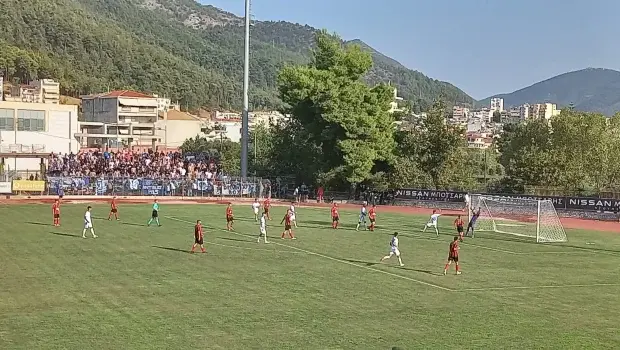 Ηγουμενίτσα: Εκσυγχρονισμός και νέος ηλεκτροφωτισμός στο γήπεδο Γραικοχωρίου