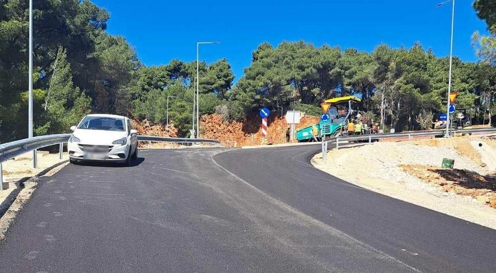 Οδικά έργα στην Ήπειρο: Νέοι κυκλοφοριακοί κόμβοι στην παραλιακή οδό Πρέβεζας – Ηγουμενίτσας
