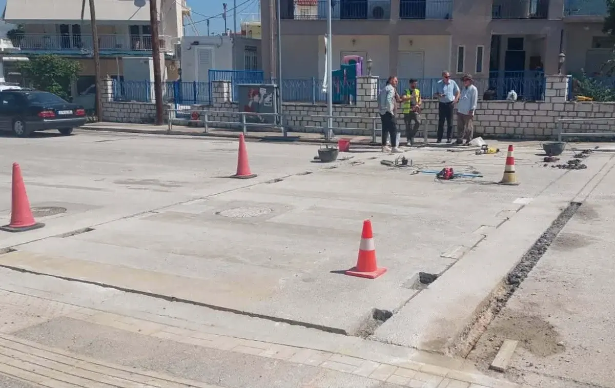 Ηγουμενίτσα: Έρχονται «έξυπνες» διαβάσεις για την ασφάλεια των μαθητών