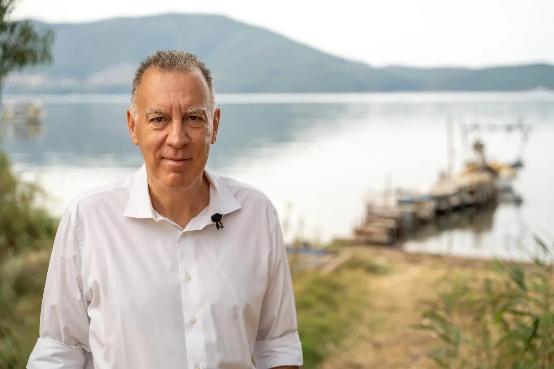 Παναγιώτης Νταής: Μπροστά σε μεγάλες προκλήσεις ο Δήμος Ηγουμενίτσας