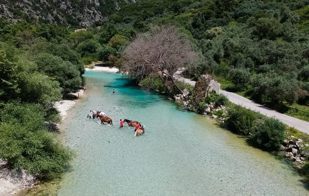 Σούλι: Έτοιμες οι πρώτες οργανωμένες μοτοσυκλετιστικές διαδρομές στην Ελλάδα - Πότε γίνονται τα εγκαίνια