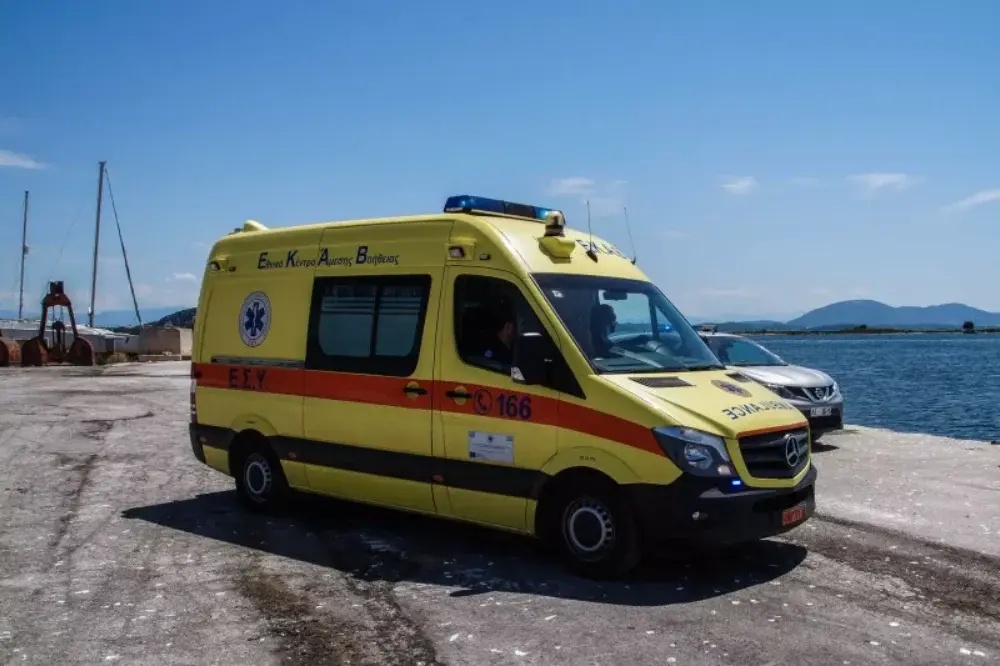 Κέρκυρα: Επείγουσα διακομιδή 16χρονης στα Γιάννενα με τη συνδρομή του Λιμενικού