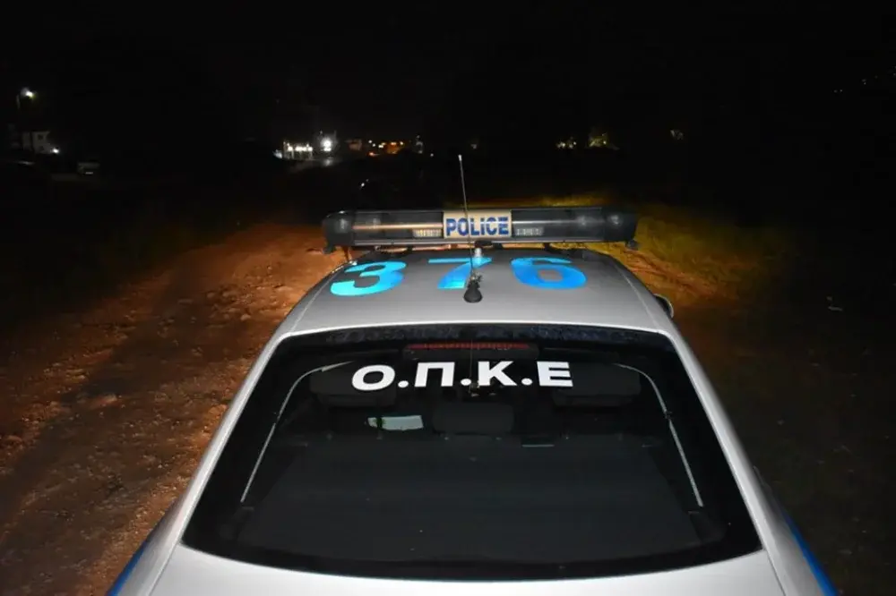 Θεσπρωτία: Κυκλοφορούσε με… φακό-ηλεκτροσόκ– Χειροπέδες σε οδηγό από την ΟΠΚΕ