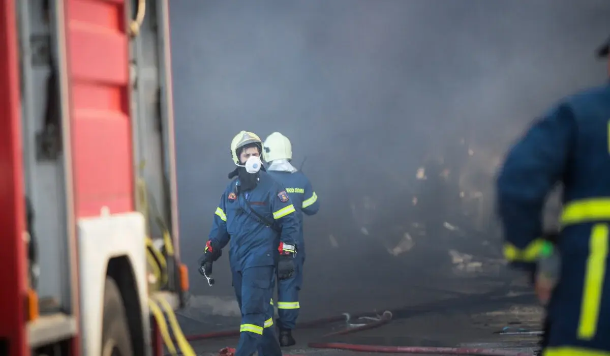 Ιωάννινα: Φωτιά σε εξέλιξη στην Πέρδικα – Άμεση επέμβαση της Πυροσβεστικής