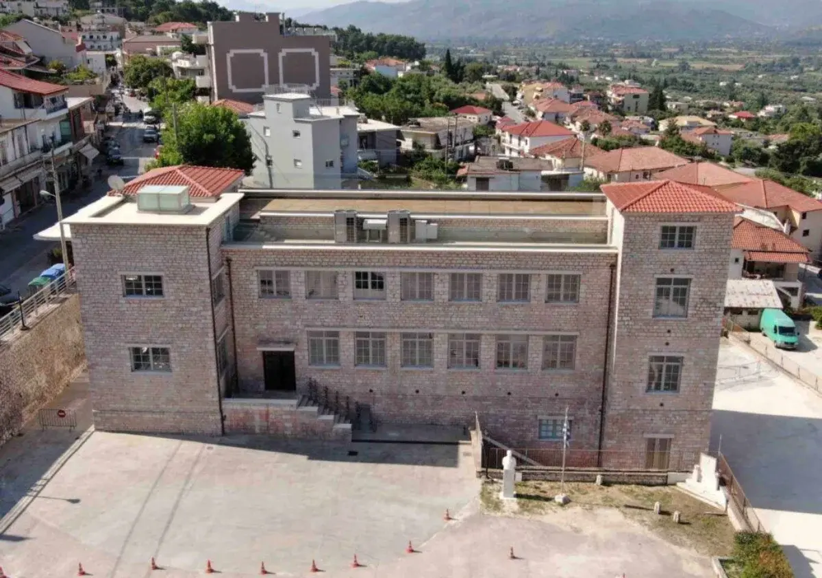 Δήμος Σουλίου: Καθορίστηκαν τα τέλη εισόδου και οι χρεώσεις για το Μουσείο Bulgari