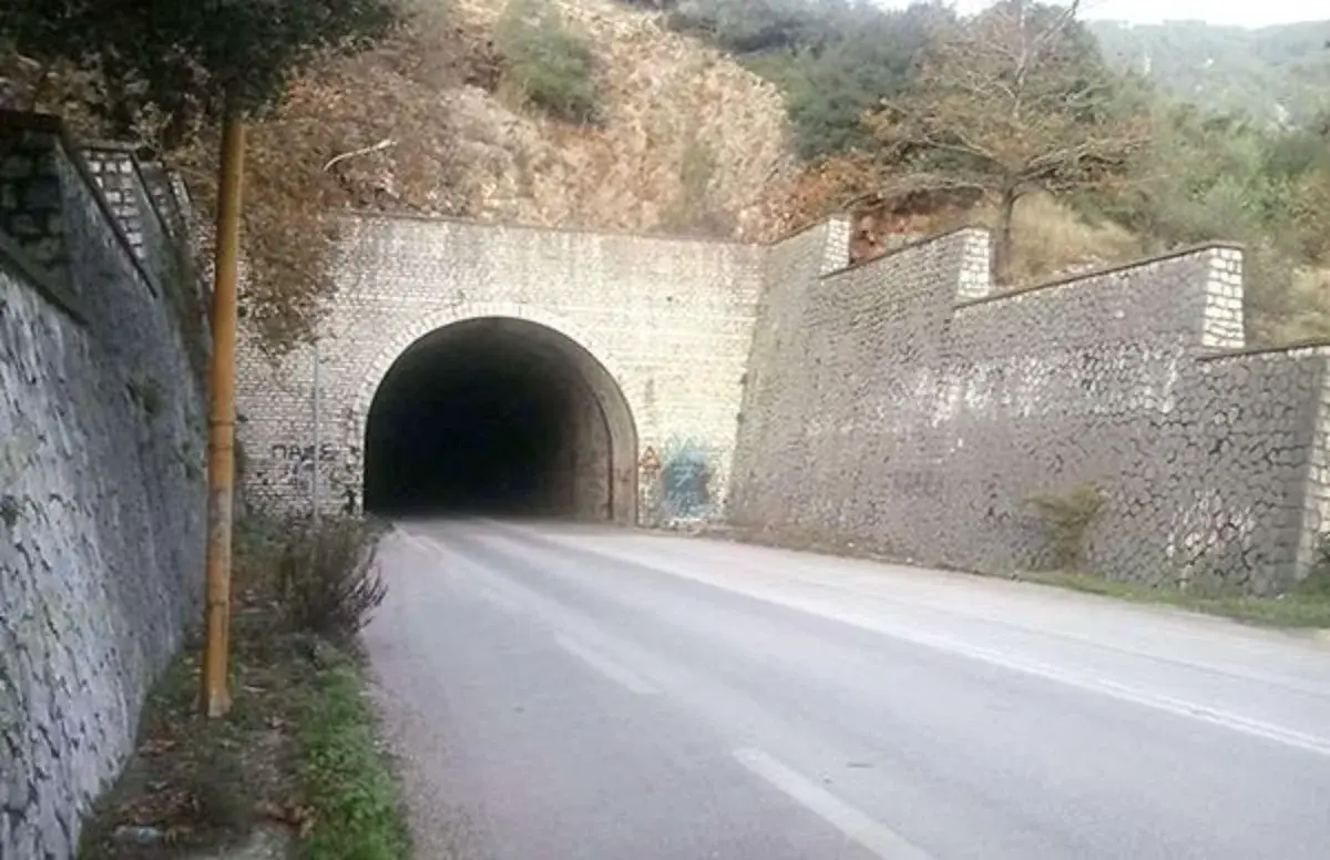 Σήραγγες Ηπείρου: Γιατί έμειναν στο σκοτάδι και πότε αναμένεται η αναβάθμιση του φωτισμού