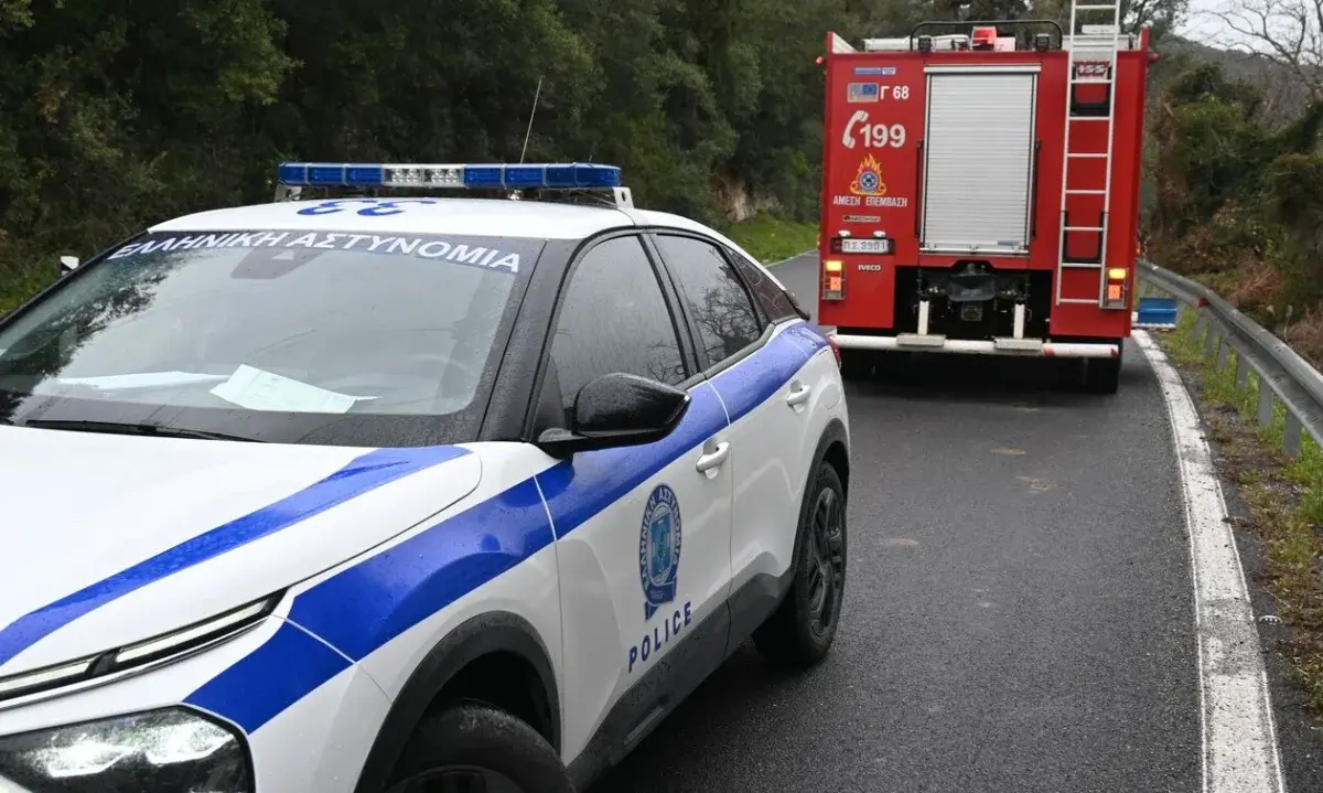 Συναγερμός στην Ήπειρο: Φωτιές σε δύο αυτοκίνητα σε Ιωάννινα και Θεσπρωτία