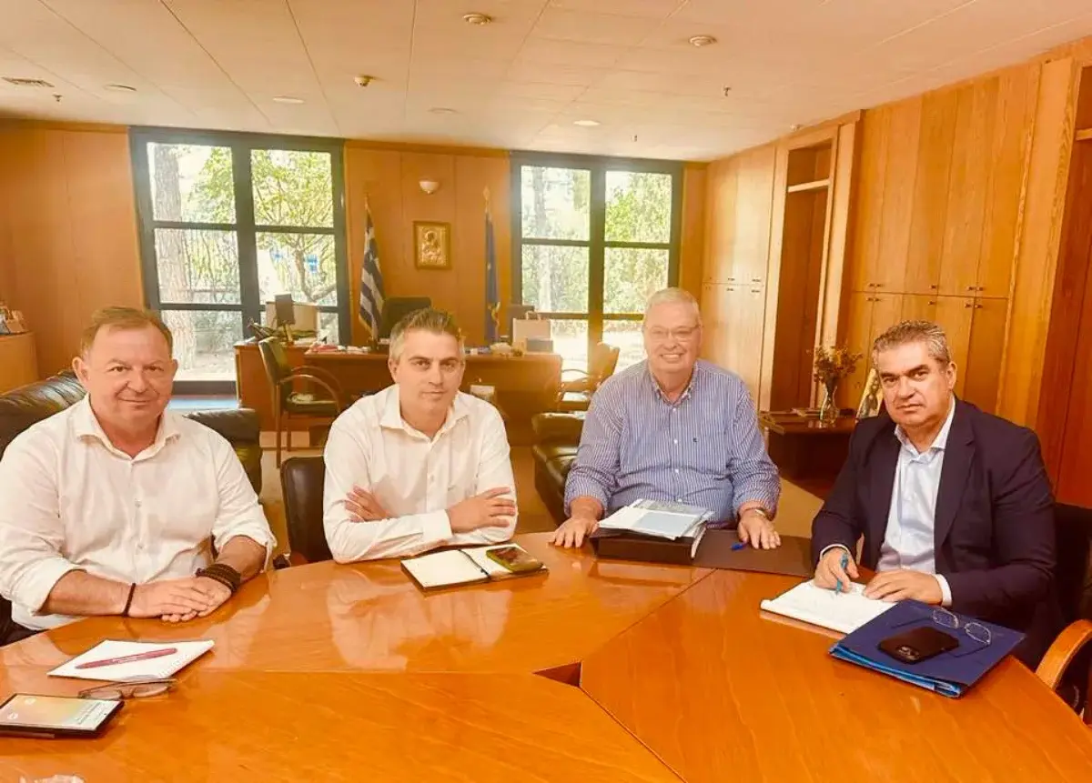 Αισιόδοξος ο Β. Γιόγιακας για τα οδικά της Θεσπρωτίας