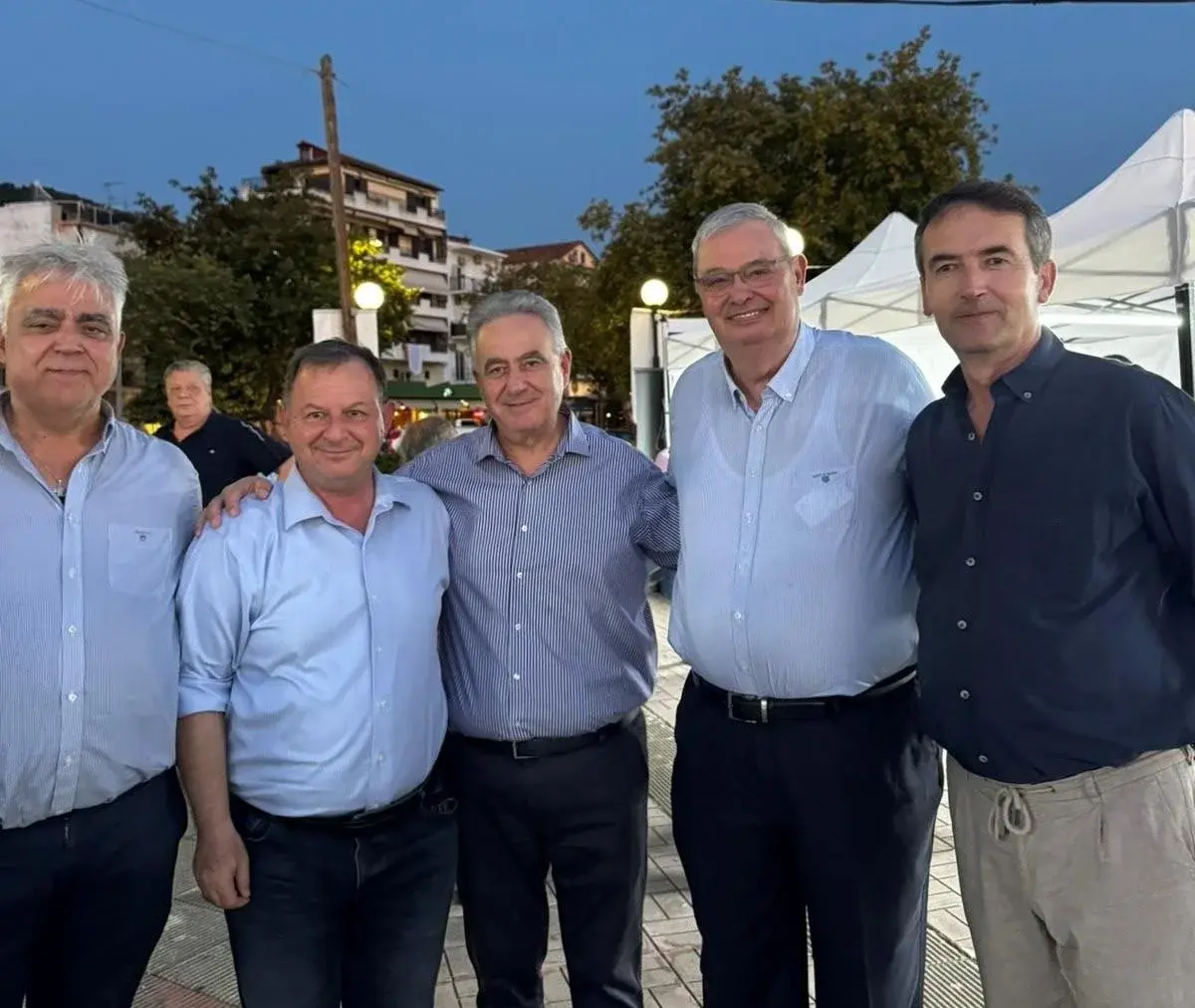 Θανάσης Καββαδάς από Θεσπρωτία: Στρατηγικός κόμβος αγροδιατροφής και υδατοκαλλιεργειών η περιφέρεια