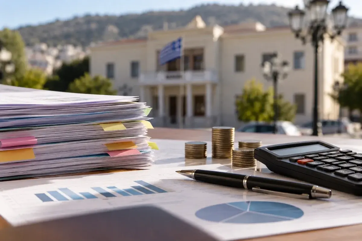 Αδιέξοδο στους Δήμους με τους προϋπολογισμούς και τα ανταποδοτικά τέλη - Σκληρή κριτική από τον Παναγιώτη Νταή