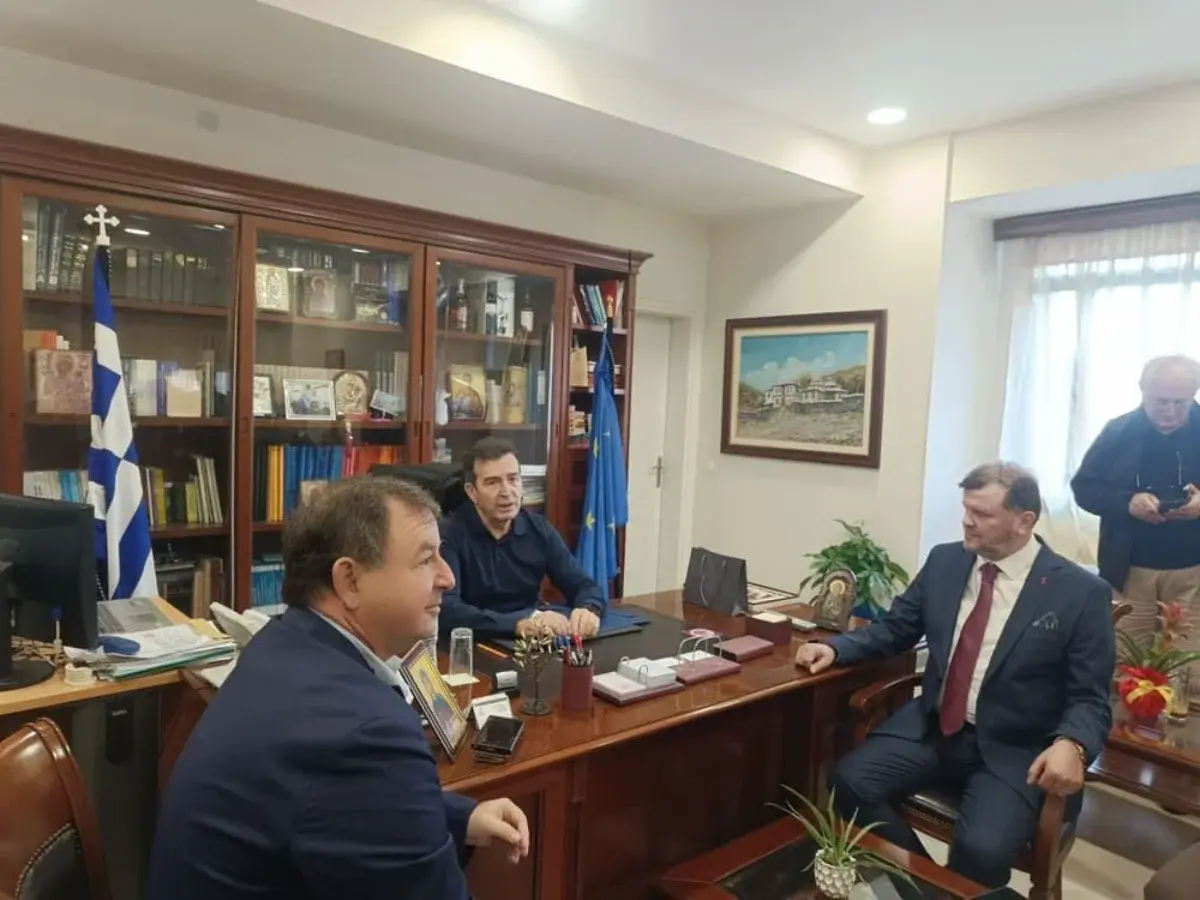 Φυλακές 25 εκατ. ευρώ, 200 θέσεις εργασίας και 60 νέοι συνοριοφύλακες στους Φιλιάτες – Τι ανακοίνωσε ο Χρυσοχοΐδης