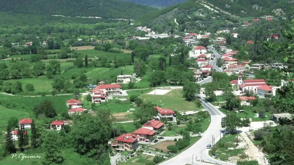 Η Νεράιδα Θεσπρωτίας αλλάζει όνομα- Το ιστορικό τοπωνύμιο που επιστρέφει μετά από 70 χρόνια!