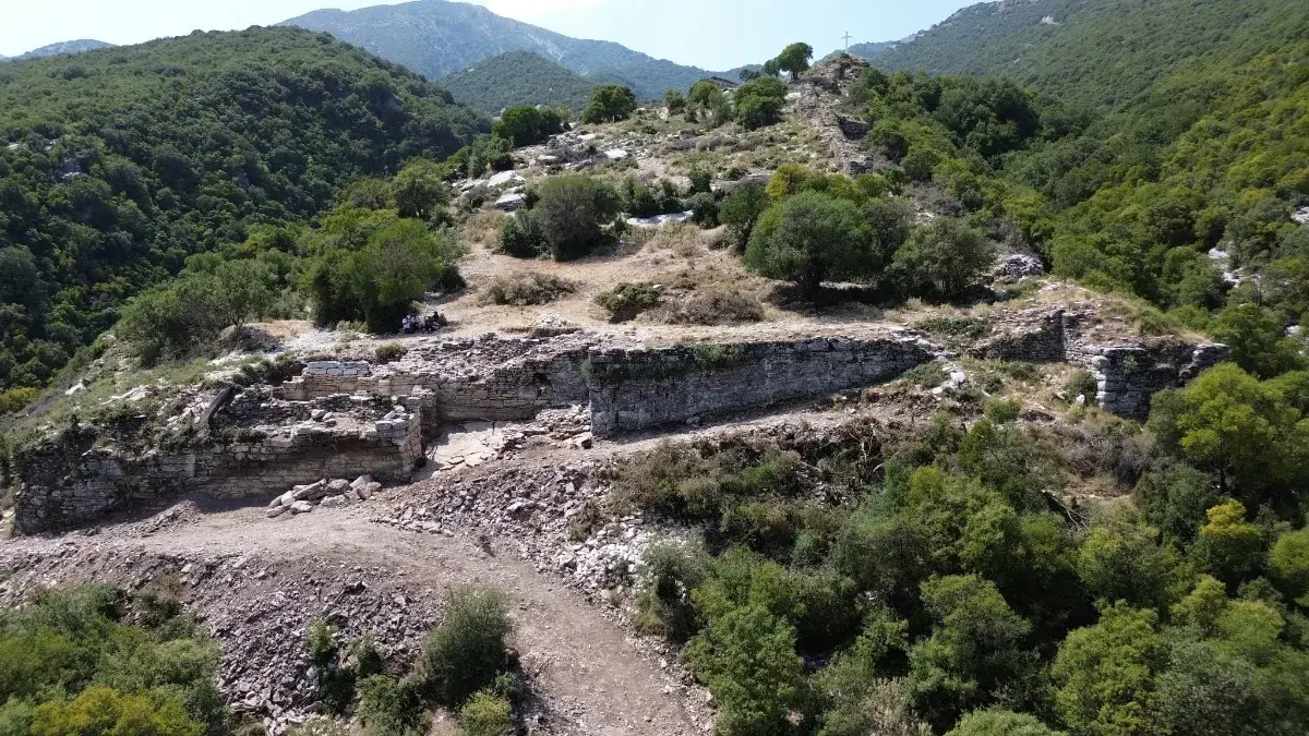 Αρχαιολογικές αποκαλύψεις στο Σιστρούνι Λάκκας Σουλίου: Συνεχίζονται οι έρευνες στον Αχέροντα