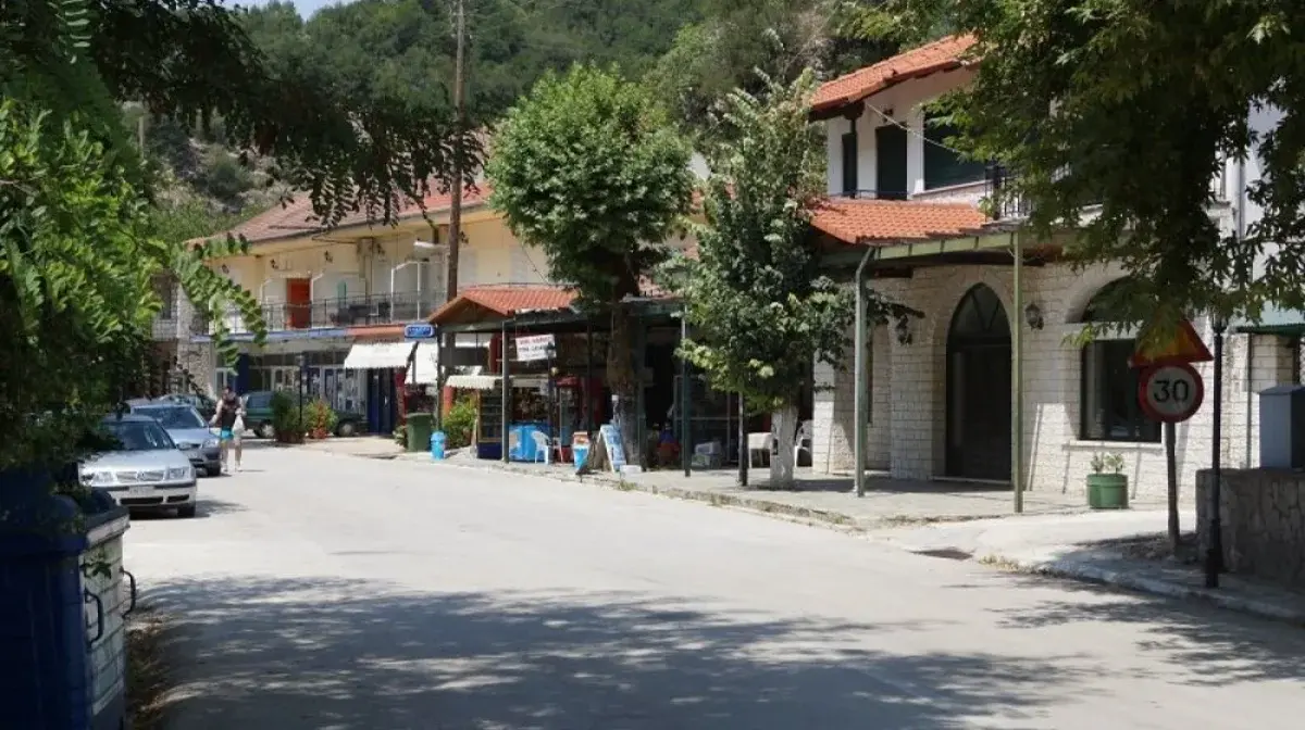 Τέλος εποχής στη Βροσίνα: Έκλεισε μετά από 35 χρόνια ο ιστορικός φούrνος του χωριού