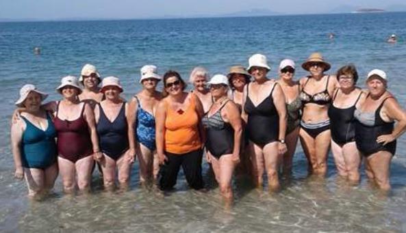 ΚΑΠΗ Παραμυθιάς: Ολοκληρώθηκε με επιτυχία το πρόγραμμα θαλάσσιων μπάνιων για την τρίτη ηλικία