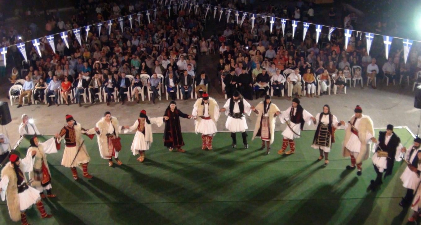 Γιορτές Σουλίου στην Παραμυθιά: Μεγάλη μουσικοχορευτική εκδήλωση το Σάββατο