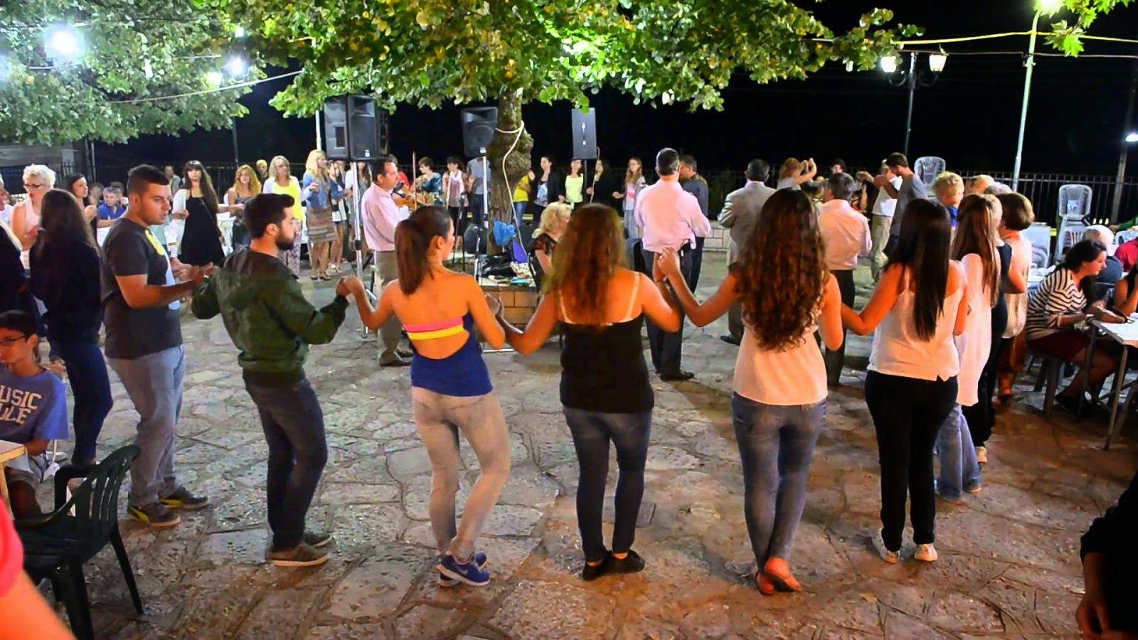 Παραδοσιακά πανηγύρια στην Παραμυθιά: Το πρόγραμμα εκδηλώσεων έως το τέλος Ιουλίου