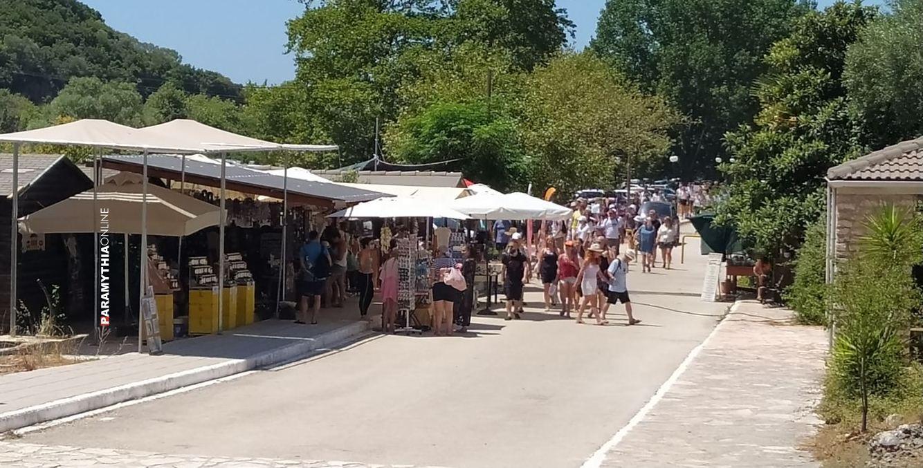 Απευθείας εκμίσθωση χώρου για καντίνα στο αγρ. 21 του Αχέροντα