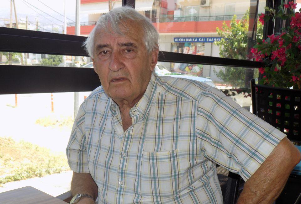 Νικήτας Τσίλης: Ο ποδοσφαιριστής που έβαλε το πρώτο γκολ στην ιστορία του ΠΑΣ Γιάννινα